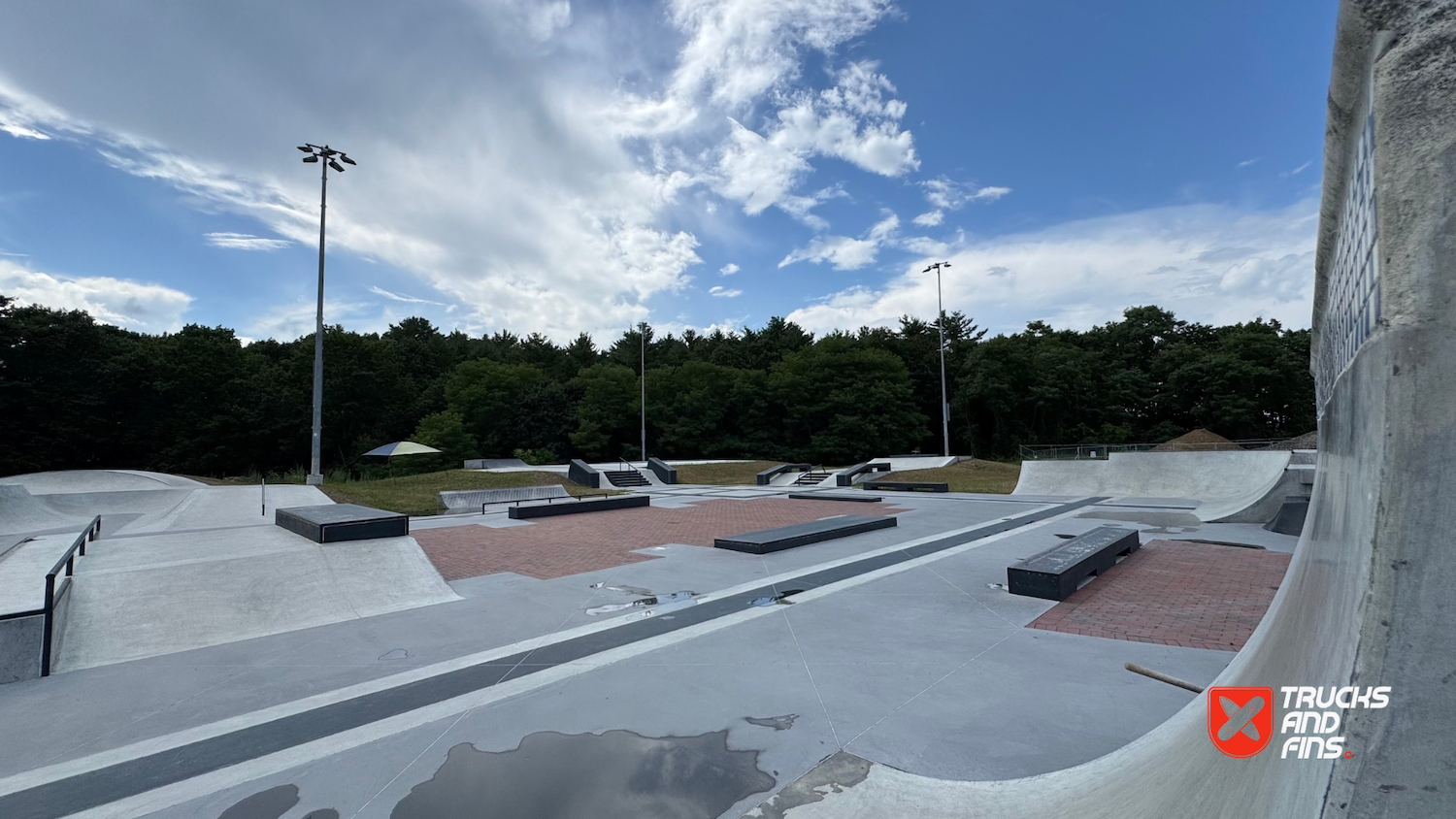 Portsmouth skatepark